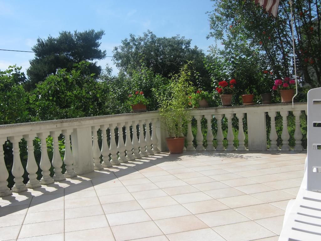 Apartments Grzunov Zadar Buitenkant foto