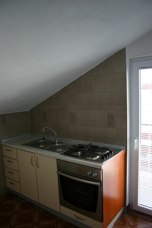 Apartments Grzunov Zadar Kamer foto
