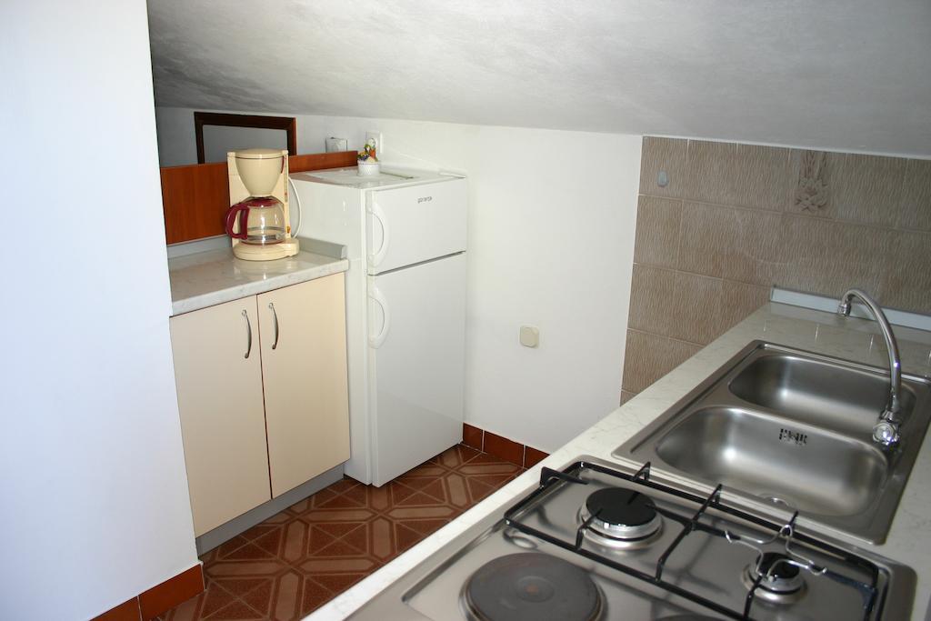 Apartments Grzunov Zadar Kamer foto